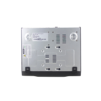 Home-Locking NVR 8CH 1296P-H265  3.0MP 8 uitgangen POE CN-525